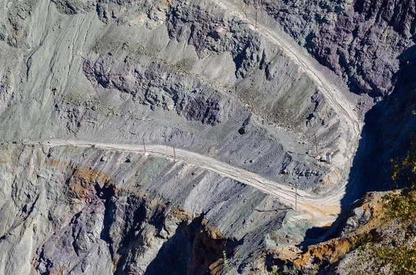 Bakır cevheri ocağı