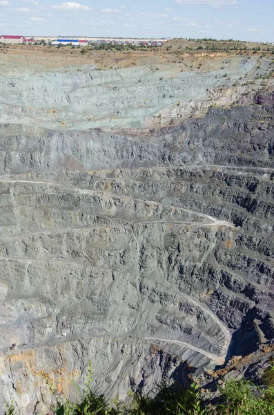 Bakır cevheri ocağı