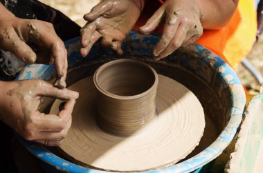 çanak çömlek master class 