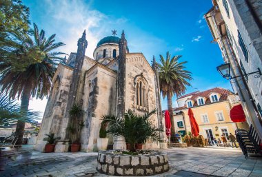 Herceg Novi, Archangel Michael Kilisesi