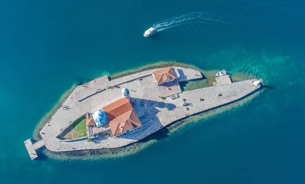 Church of Our Lady of the Rocks, Perast, Montenegro