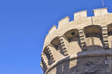 Siperlerden Quart kule Valencia