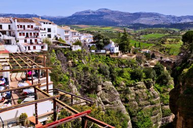 Yeni Köprü, Ronda doğal peyzaj