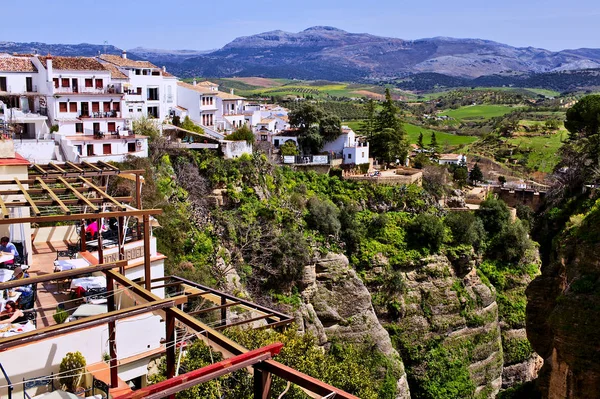 Yeni Köprü, Ronda doğal peyzaj