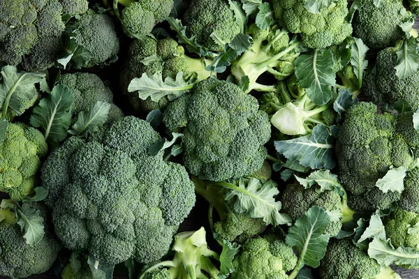 taze brokoli arka plan