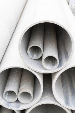 Boru yapımı için kullanılan naportnye olmadan