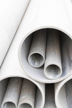 Boru yapımı için kullanılan naportnye olmadan