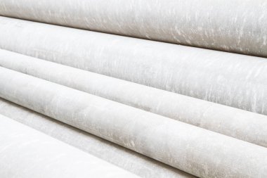 Boru yapımı için kullanılan naportnye olmadan