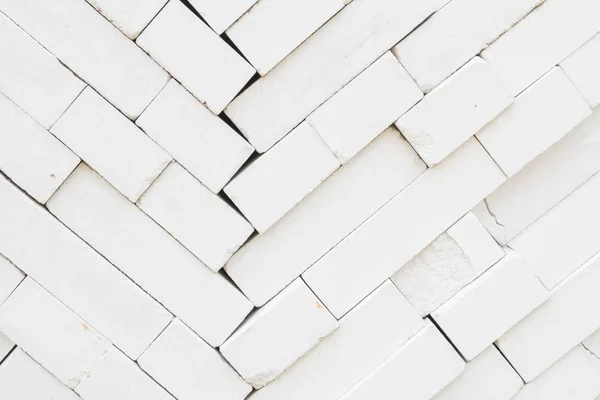 The gray brick building material for sale in shop — Stock Photo, Image