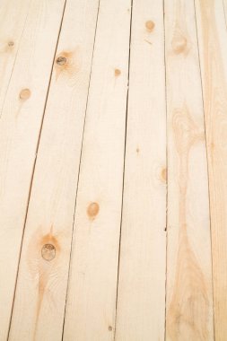 Ahşap tahta bir delik ve çentik hakiki doğurmak ile