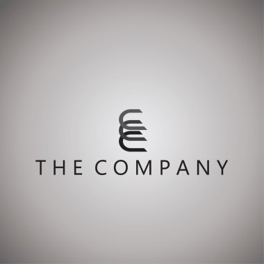 arkaplanda fikirler dizayn vektör illüstrasyonu