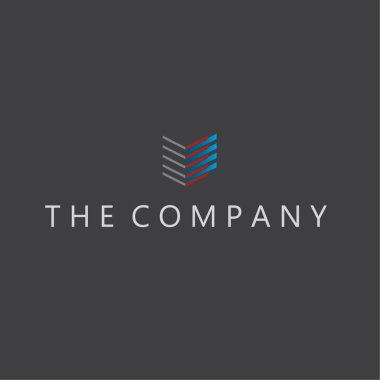 arkaplanda fikirler dizayn vektör illüstrasyonu