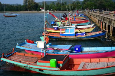 fishman Chanthaburi, köy