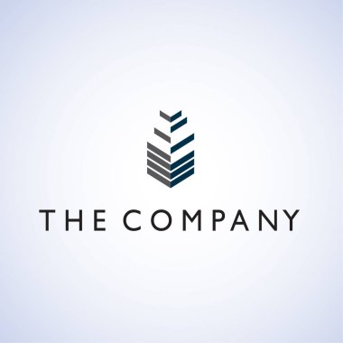 arkaplanda fikirler dizayn vektör illüstrasyonu