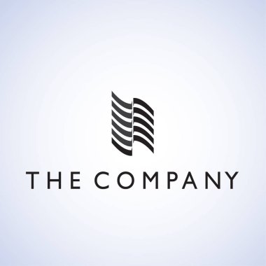 arkaplanda fikirler dizayn vektör illüstrasyonu