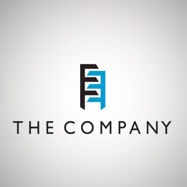 arkaplanda fikirler dizayn vektör illüstrasyonu