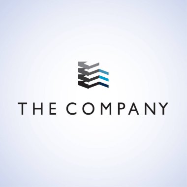 arkaplanda fikirler dizayn vektör illüstrasyonu