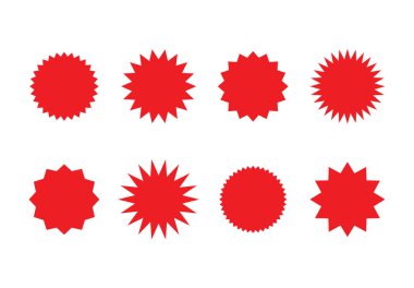 Satılık en iyi kırmızı güneş patlaması rozetleri. 