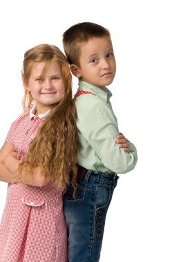 arkadaşlar erkek ve kız