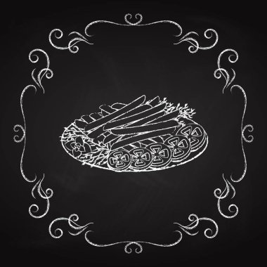 Fransız Kızartma Simgesi