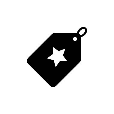 Vektör illüstrasyon Fiyat etiketi