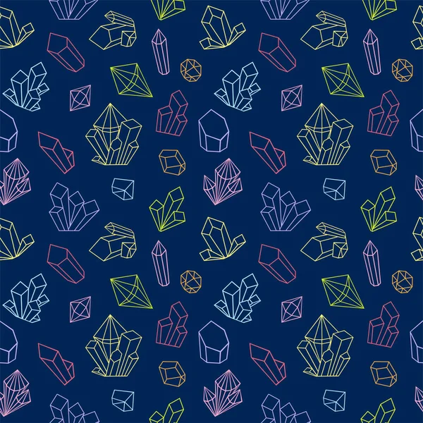 Çizgi taşı simgeleriyle kristal, pürüzsüz desen. Siyah-beyaz elmas arka planı. Siyah arka planda doğrusal beyaz elmasları olan geometrik dikişsiz desen.