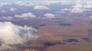 Kırım üzerinde uçan