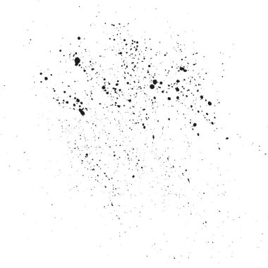 Grunge toz dağınık arka plan