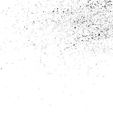 Grunge toz dağınık arka plan