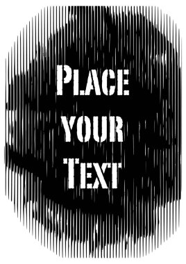 Grunge toz dağınık arka plan