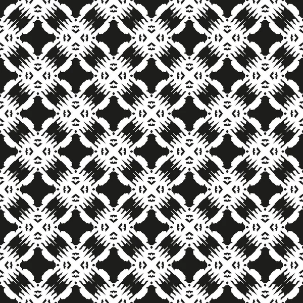 Seamless Ethnic Pattern — Stock Vector