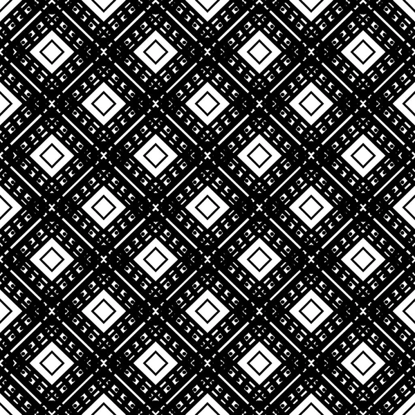 Seamless Ethnic Pattern — Stock Vector