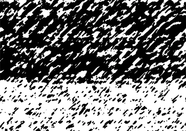 Czarno-białe tło brudny pył Grunge — Wektor stockowy