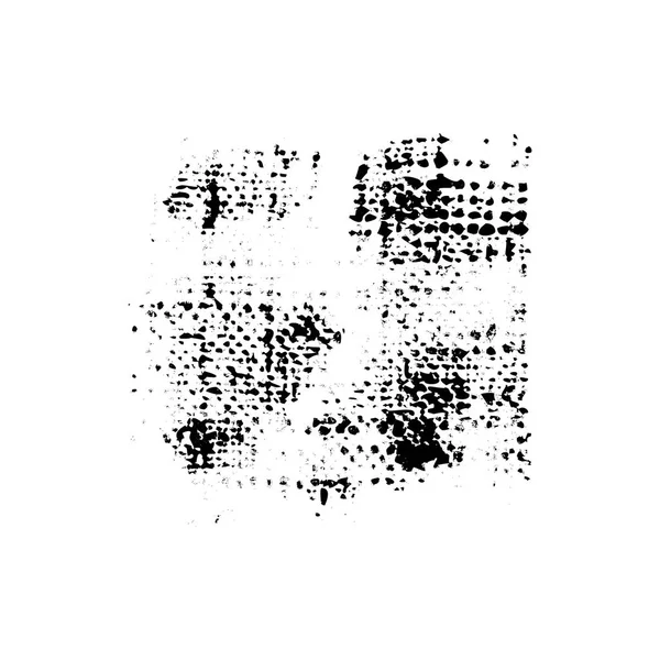 Черно-белый гранж пыли грязный фон — стоковый вектор