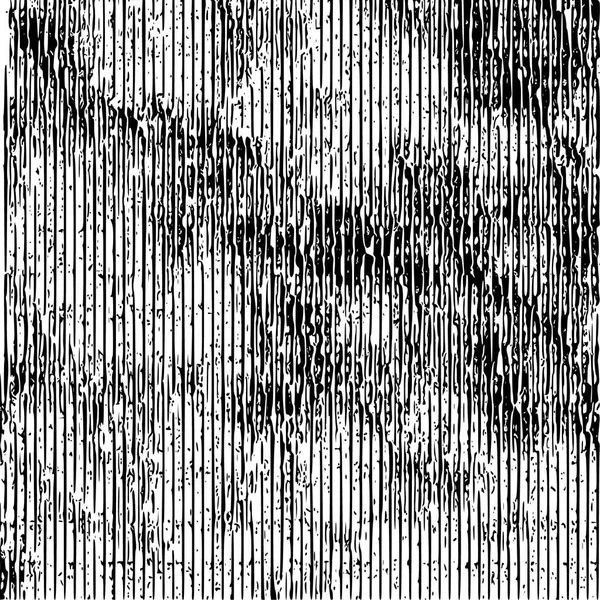 Svart och vitt Grunge damm rörig bakgrund. Perfekt för affisch — Stock vektor