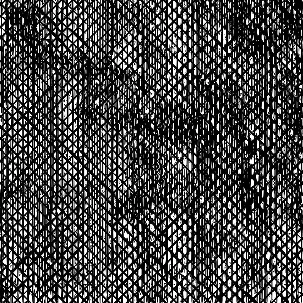 Schwarz-weißer Grunge-Staub unordentlicher Hintergrund. perfekt für Poster — Stockvektor