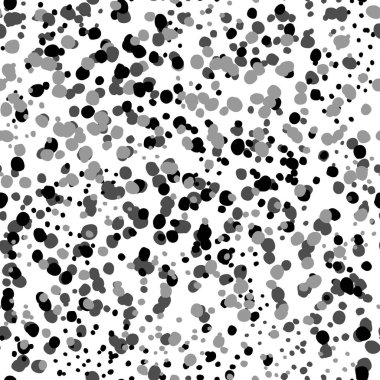 Daire sorunsuz Grunge toz dağınık desen. Kolay Abstra oluşturmak için