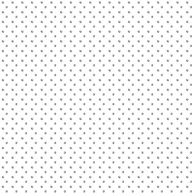 Siyah ve beyaz sorunsuz Grunge toz dağınık desen kablosuz el çekilmiş