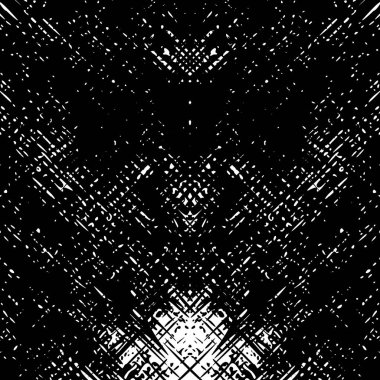 Siyah ve beyaz Grunge toz dağınık arka plan. Poster için mükemmel