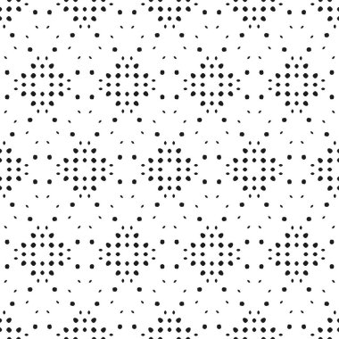 Daire sorunsuz Grunge toz dağınık desen. Kolay Abstra oluşturmak için