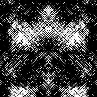 Siyah ve beyaz Grunge toz dağınık arka plan. Poster için mükemmel