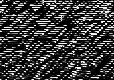 Siyah ve beyaz Grunge toz dağınık arka plan