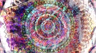 Güzel özgün sanat terapisi Mandala 'yı taşıyor. Kusursuz döngü psikoterapisi. Sağlıklı bir zihinsel denge hissini bulmak ya da geri getirmek için geometrik desenler. Yoga uzmanı, astroloji, sanat terapisti..