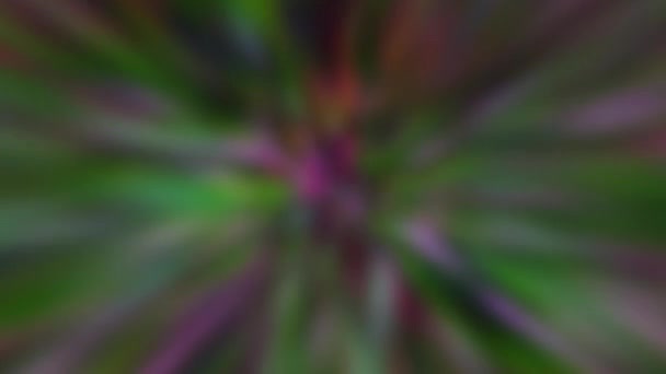 Desfoque Movimento Imagens Fundo Vibrantes Estilo Abstrato Encontrar Restaurar Uma — Vídeo de Stock