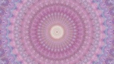 Modayı takip eden renkli orijinal soyut sanat akışının rüya gibi hayali arkaplanı. Kusursuz döngü psikoterapisi.
