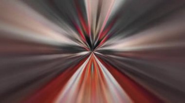 3D Soyut Animasyon Renkli Dalgalı Yumuşak Duvar. Çoklu Renkli Sıvı Düzeni kavramı. Moda Renkli Sıvı Soyutlama Akışı. Güzel Gradyan dokusu. Dalgalı Yansıma Yüzeyi Makro.