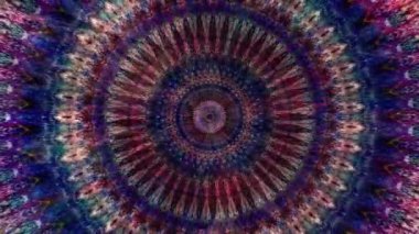Güzel özgün sanat terapisi Mandala 'yı taşıyor. Kusursuz döngü psikoterapisi. Sağlıklı bir zihinsel denge hissini bulmak ya da geri getirmek için geometrik desenler. Yoga uzmanı, astroloji, sanat terapisti..