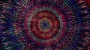 Güzel özgün sanat terapisi Mandala 'yı taşıyor. Kusursuz döngü psikoterapisi. Sağlıklı bir zihinsel denge hissini bulmak ya da geri getirmek için geometrik desenler. Yoga uzmanı, astroloji, sanat terapisti..