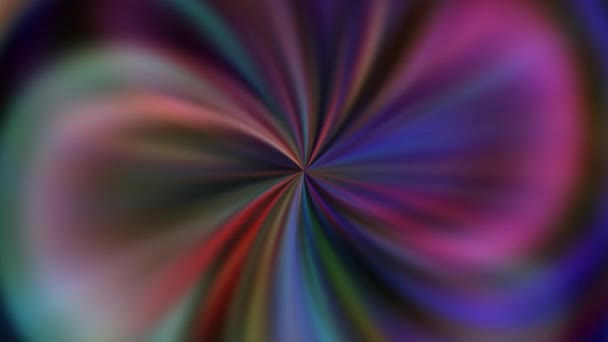 Mur lisse ondulé par couleur d'animation abstraite 3D élégante. Concept Modèle de liquide multicolore. Fluide coloré tendance Fluide Abstraction Flow. Belle texture dégradée. Surface de réflexion ondulée Macro .