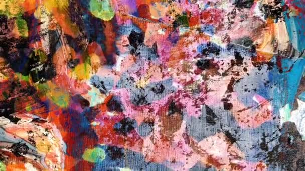 Motion flou images de fond vibrantes dans un style abstrait trouver ou restaurer un sentiment d'équilibre mental sain. Des formes éclatantes filant et se déplaçant rapidement dans l'espace. Utilisation en thérapie alternative art pratique 